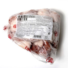 Котлетное мясо, вакуум. «Агро-Белогорье». УП ~ 1,7 кг